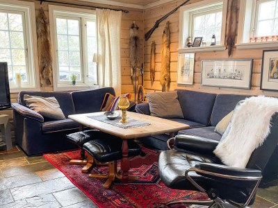 Holiday house 10 Personen Ferienhaus in HOVDEN-By Traum - Outdoor photo 14