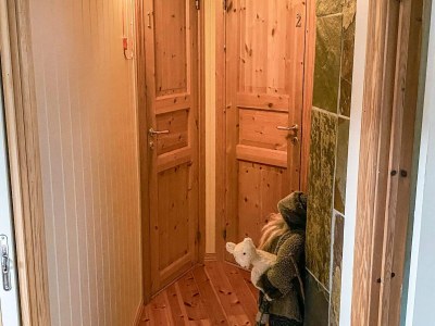 Holiday house 10 Personen Ferienhaus in HOVDEN-By Traum - Outdoor photo 15