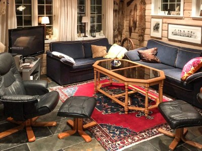 Holiday house 10 Personen Ferienhaus in HOVDEN-By Traum - Outdoor photo 16