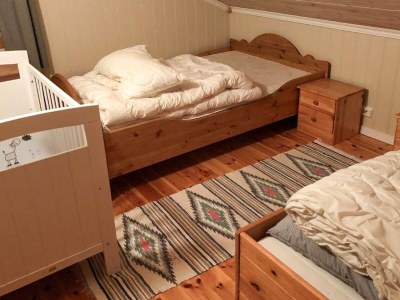 Holiday house 10 Personen Ferienhaus in HOVDEN-By Traum - Outdoor photo 19