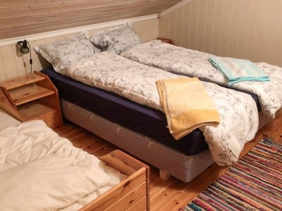 Holiday house 10 Personen Ferienhaus in HOVDEN-By Traum - Outdoor photo 20