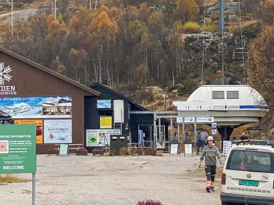 Holiday house 10 Personen Ferienhaus in HOVDEN-By Traum - Outdoor photo 25