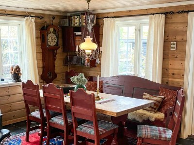 Holiday house 10 Personen Ferienhaus in HOVDEN-By Traum - Outdoor photo 29