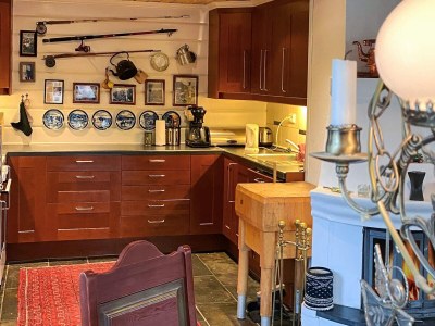 Holiday house 10 Personen Ferienhaus in HOVDEN-By Traum - Outdoor photo 30