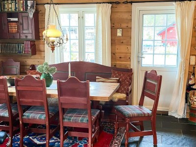 Holiday house 10 Personen Ferienhaus in HOVDEN-By Traum - Outdoor photo 33