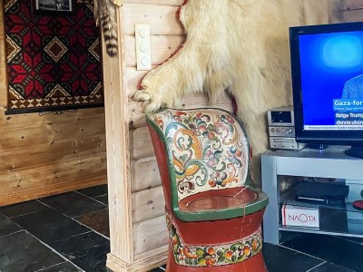 Holiday house 10 Personen Ferienhaus in HOVDEN-By Traum - Outdoor photo 35