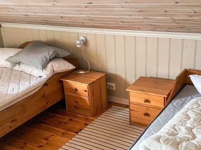 Holiday house 10 Personen Ferienhaus in HOVDEN-By Traum - Outdoor photo 43