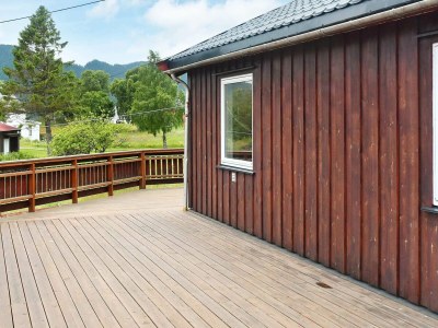 Holiday house 4 person holiday home in VÅGLAND-By Traum - Outdoor photo 2