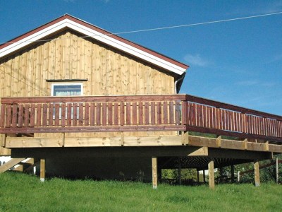 Holiday house 4 person holiday home in VÅGLAND-By Traum - Outdoor photo 12