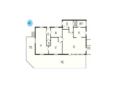 Holiday house 4 person holiday home in VÅGLAND-By Traum - Document photo 23