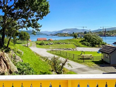 Holiday house 11 Personen Ferienhaus in VEVANG-By Traum - Outdoor photo 11