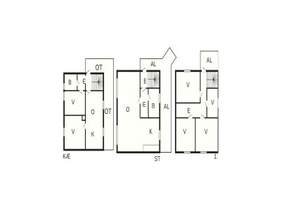 Holiday house 11 Personen Ferienhaus in VEVANG-By Traum - Document photo 47