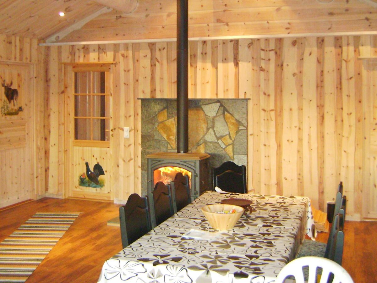 Holiday house 8 Personen Ferienhaus in BJELLAND-By Traum - Outdoor photo 2