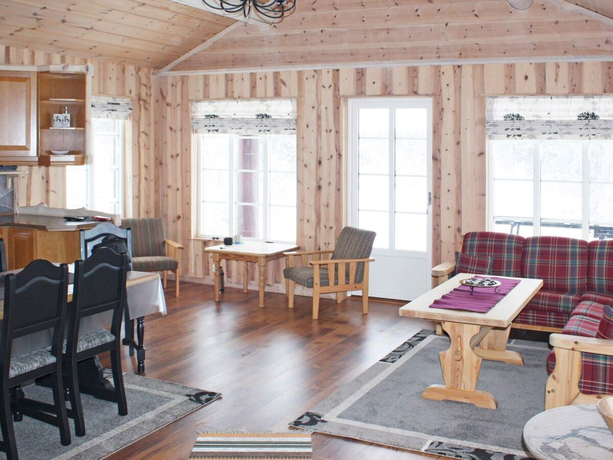 Holiday house 8 Personen Ferienhaus in BJELLAND-By Traum - Outdoor photo 5