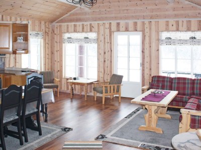 Holiday house 8 Personen Ferienhaus in BJELLAND-By Traum - Outdoor photo 5