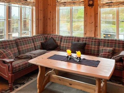 Holiday house 8 Personen Ferienhaus in BJELLAND-By Traum - Outdoor photo 9