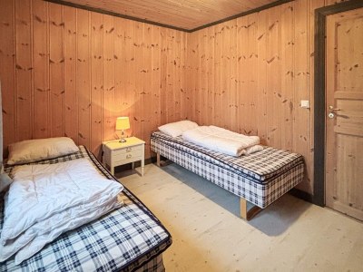 Holiday house 8 Personen Ferienhaus in BJELLAND-By Traum - Outdoor photo 11