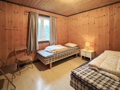 Holiday house 8 Personen Ferienhaus in BJELLAND-By Traum - Outdoor photo 20