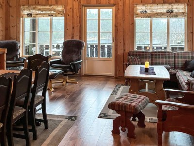 Holiday house 8 Personen Ferienhaus in BJELLAND-By Traum - Outdoor photo 21