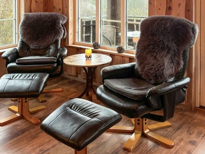 Holiday house 8 Personen Ferienhaus in BJELLAND-By Traum - Outdoor photo 22