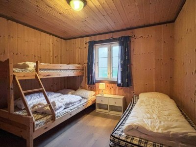 Holiday house 8 Personen Ferienhaus in BJELLAND-By Traum - Outdoor photo 24