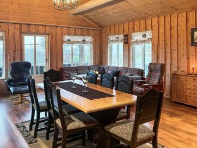 Holiday house 8 Personen Ferienhaus in BJELLAND-By Traum - Outdoor photo 26