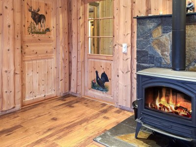 Holiday house 8 Personen Ferienhaus in BJELLAND-By Traum - Outdoor photo 27