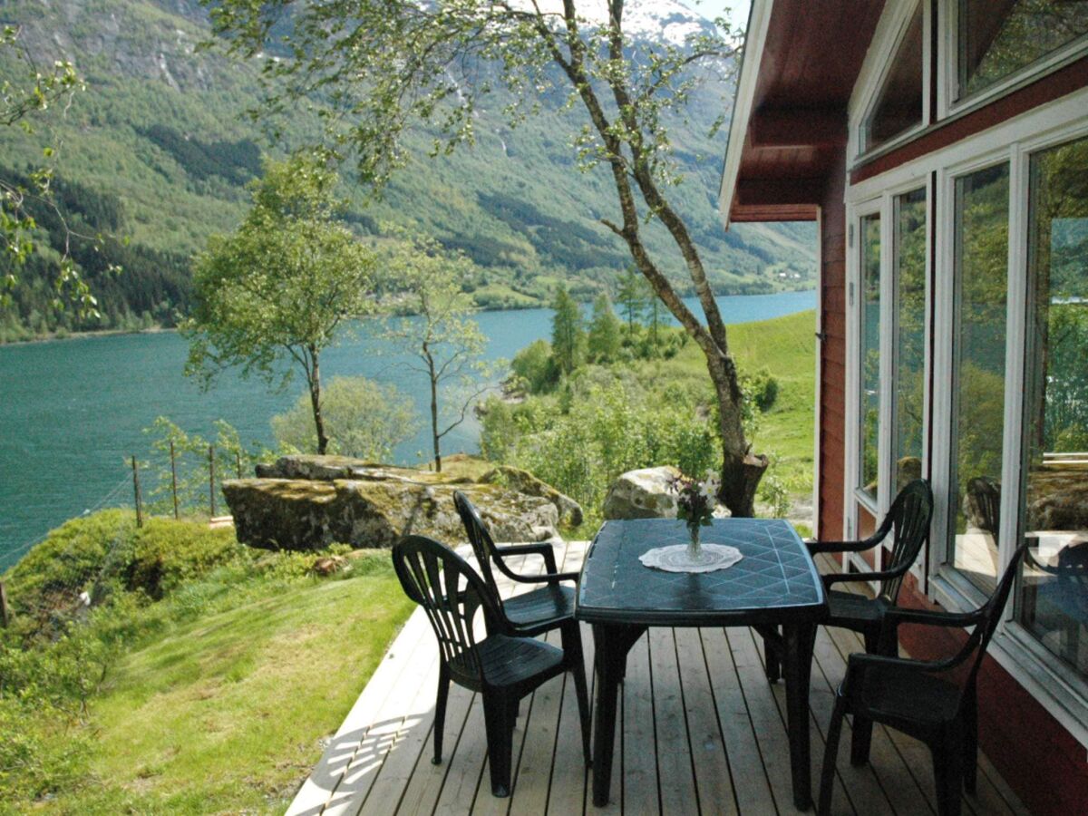 Holiday house 4 person holiday home in olden-By Traum