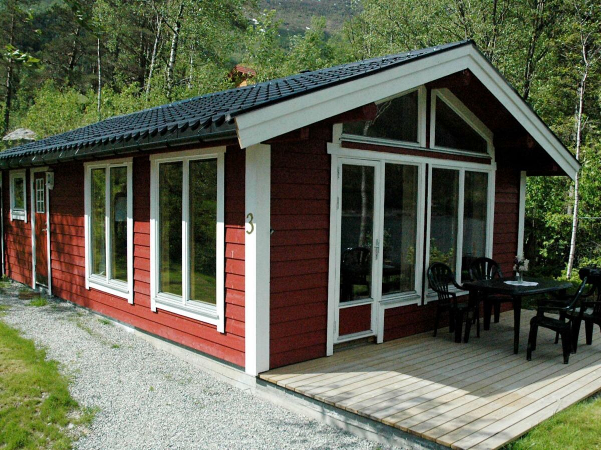 Holiday house 4 person holiday home in olden-By Traum - Outdoor photo 2