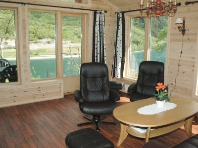 Holiday house 4 person holiday home in olden-By Traum - Outdoor photo 8