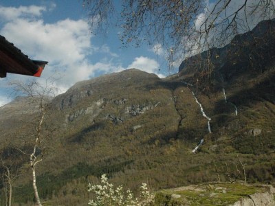 Holiday house 4 person holiday home in olden-By Traum - Outdoor photo 16