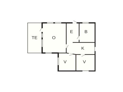 Holiday house 4 person holiday home in olden-By Traum - Document photo 20