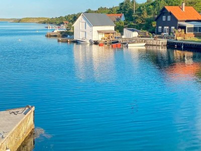 Holiday house 7 Personen Ferienhaus in Bokn-By Traum - Outdoor photo 3