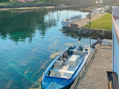 Holiday house 7 Personen Ferienhaus in Bokn-By Traum - Outdoor photo 9