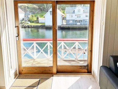 Holiday house 7 Personen Ferienhaus in Bokn-By Traum - Outdoor photo 11