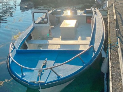 Holiday house 7 Personen Ferienhaus in Bokn-By Traum - Outdoor photo 13