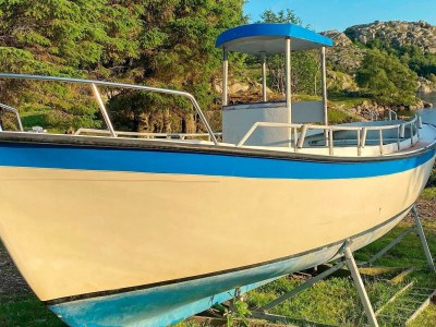 Holiday house 7 Personen Ferienhaus in Bokn-By Traum - Outdoor photo 14