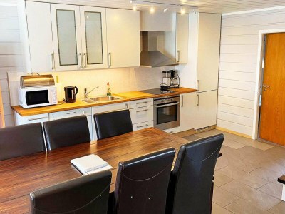 Holiday house 7 Personen Ferienhaus in Bokn-By Traum - Outdoor photo 17