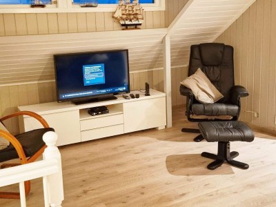 Holiday house 7 Personen Ferienhaus in Bokn-By Traum - Outdoor photo 18