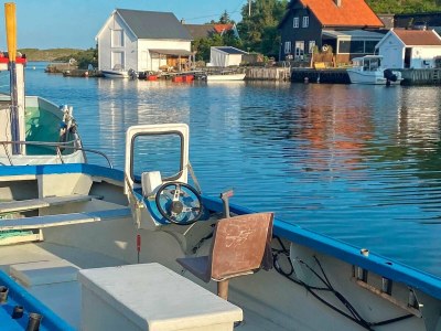 Holiday house 7 Personen Ferienhaus in Bokn-By Traum - Outdoor photo 20