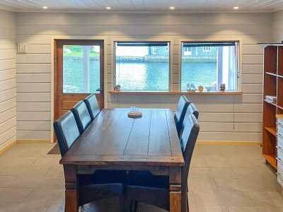 Holiday house 7 Personen Ferienhaus in Bokn-By Traum - Outdoor photo 21