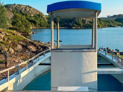 Holiday house 7 Personen Ferienhaus in Bokn-By Traum - Outdoor photo 24