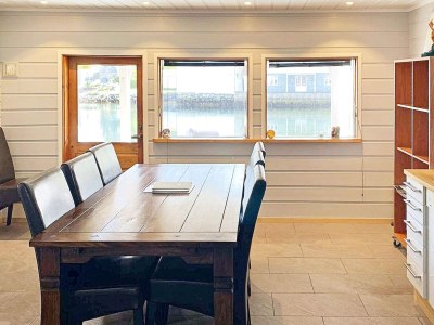 Holiday house 7 Personen Ferienhaus in Bokn-By Traum - Outdoor photo 25