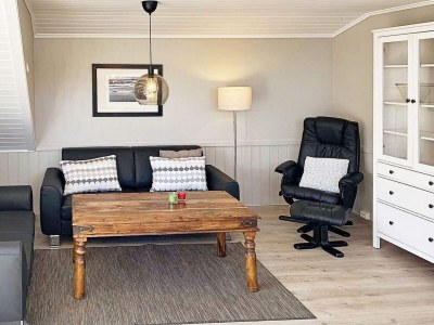 Holiday house 7 Personen Ferienhaus in Bokn-By Traum - Outdoor photo 26