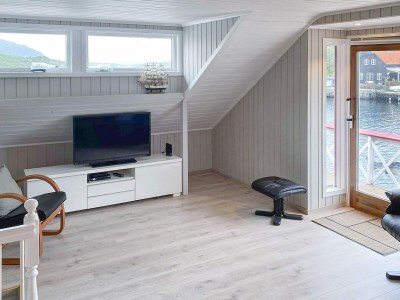 Holiday house 7 Personen Ferienhaus in Bokn-By Traum - Outdoor photo 31