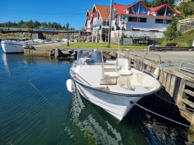 Holiday house 7 Personen Ferienhaus in Bokn-By Traum - Outdoor photo 34