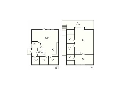 Holiday house 7 Personen Ferienhaus in Bokn-By Traum - Document photo 47