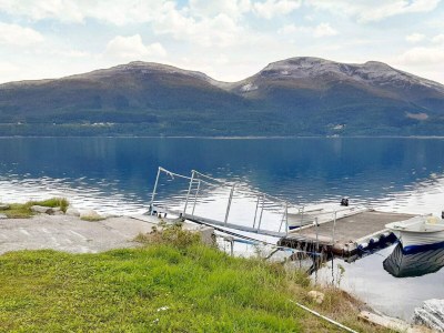Holiday house 8 person holiday home in Åfarnes-By Traum - Outdoor photo 19