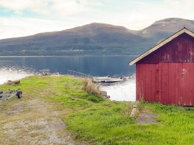 Holiday house 8 person holiday home in Åfarnes-By Traum - Outdoor photo 20
