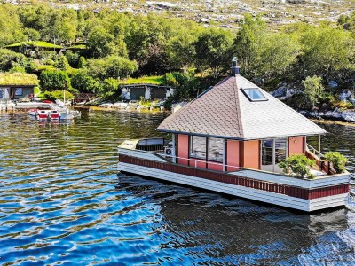 Holiday house 6 Personen Ferienhaus in Kalvåg-By Traum - Holiday house